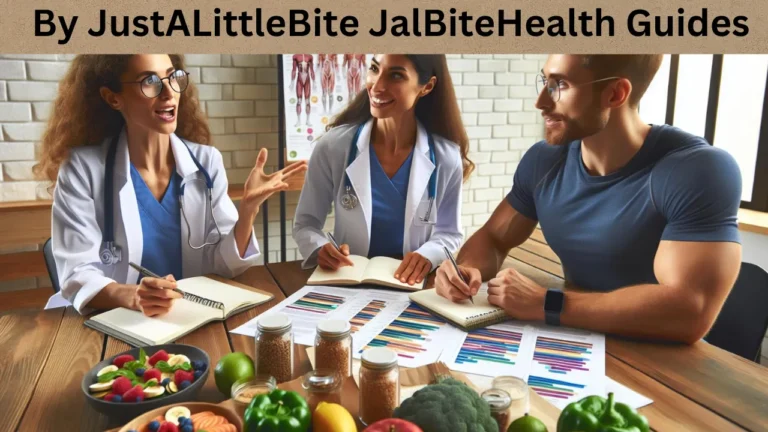 By JustALittleBite JalBiteHealth Guides
