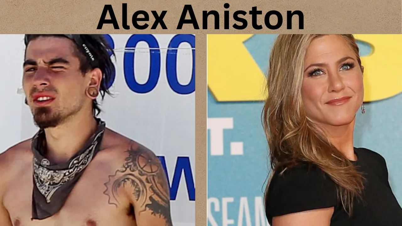 Alex Aniston