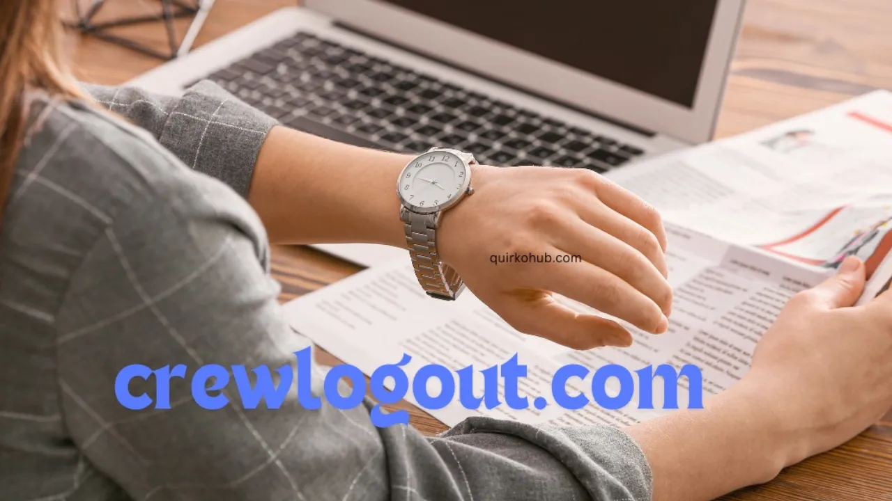 Crew Logout.com