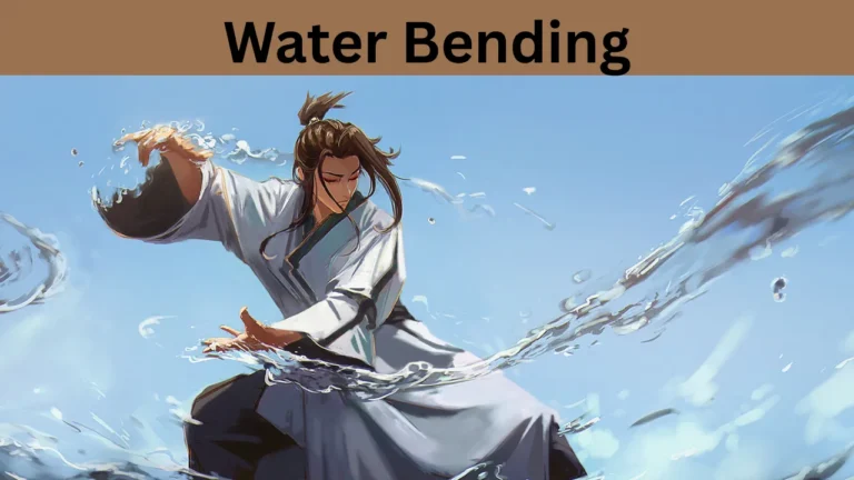 Water Bending
