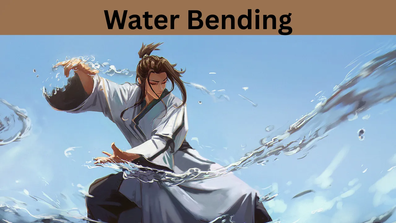 Water Bending