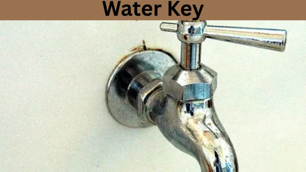 Water Key