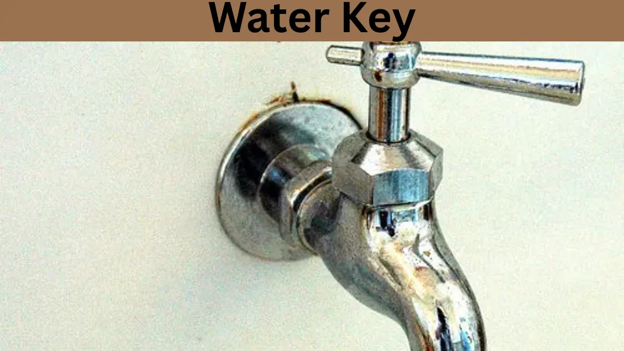 Water Key