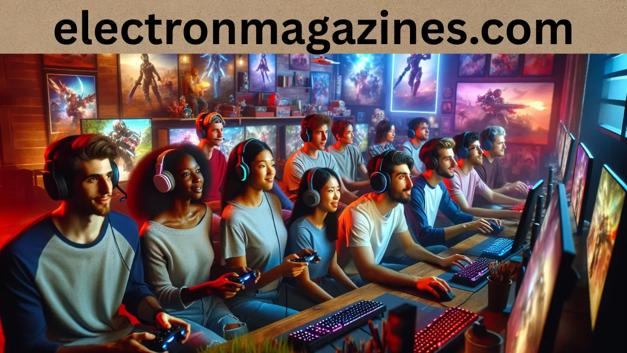 electronmagazines.com