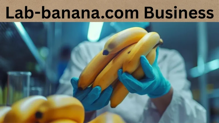 lab-banana.com Business