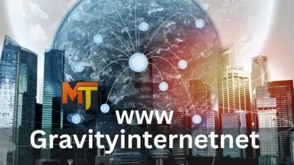 www gravityinternetnet