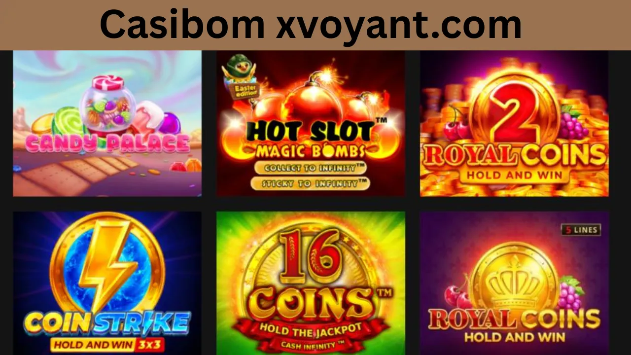 Casibom xvoyant.com