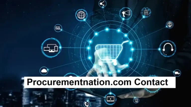 ProcurementNation.com Contact