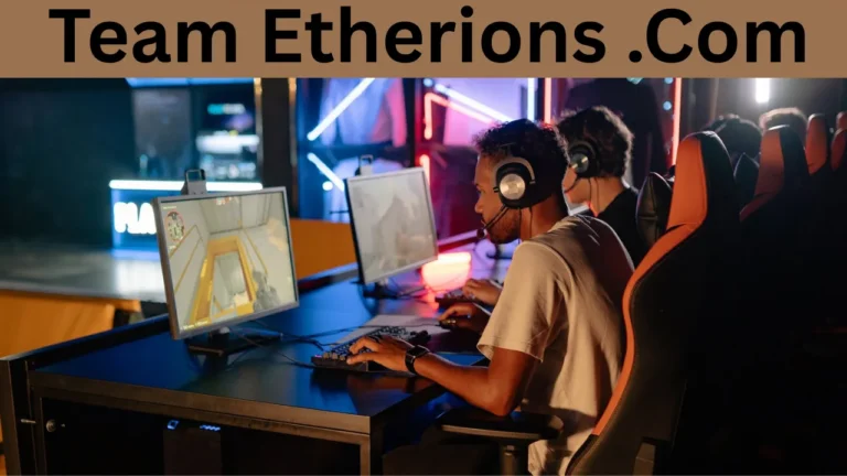 Team Etherions .Com