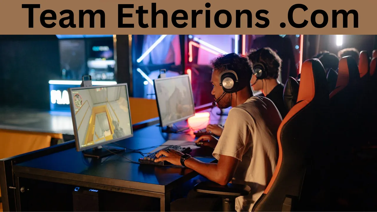 Team Etherions .Com