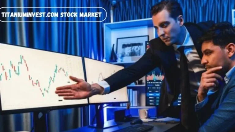 TitaniumInvest.com Stock Market