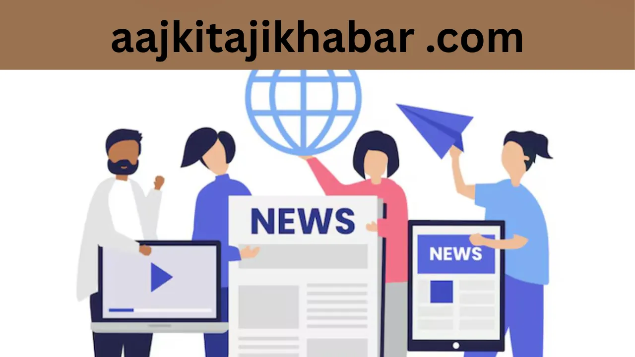 aajkitajikhabar .com