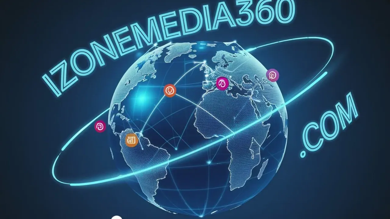izonemedia360 .com