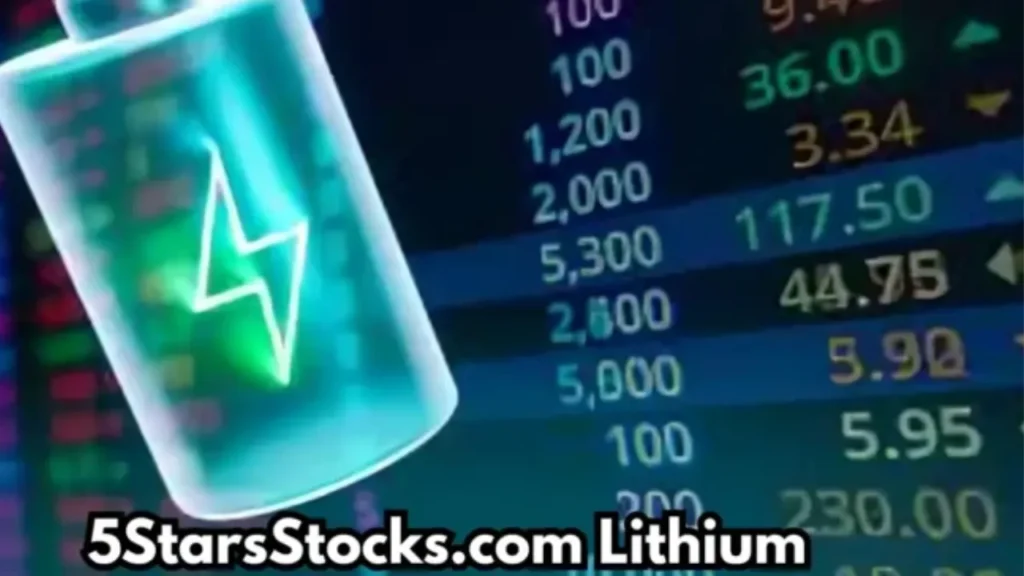 5starsstocks.com lithium