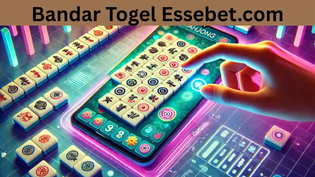 Bandar Togel Essebet.com