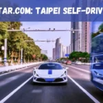 Daytimestar.com Taipei Self-Driving Gharry