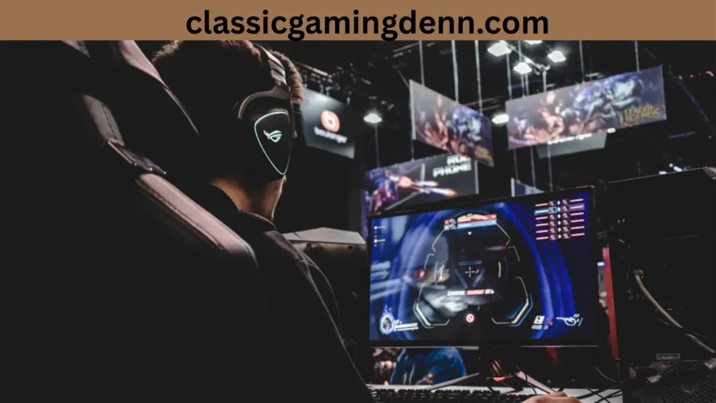classicgamingdenn.com